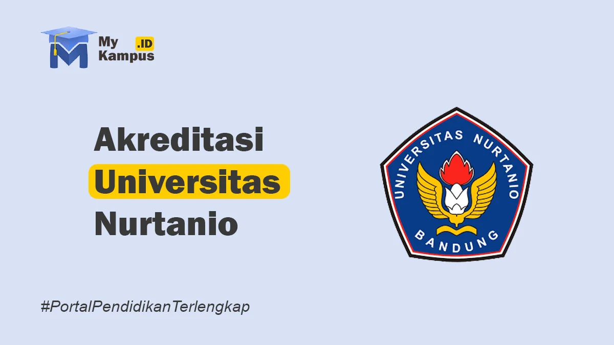 Akreditasi Unnur Universitas Nurtanio