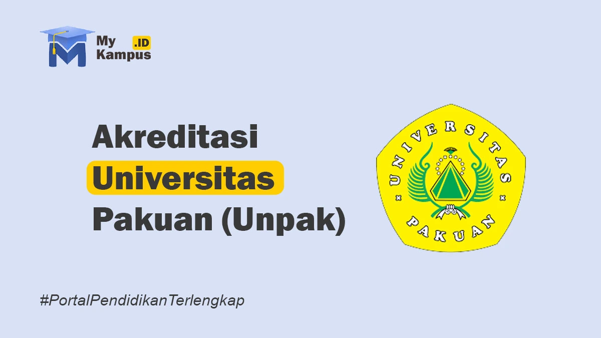 Akreditasi Unpak