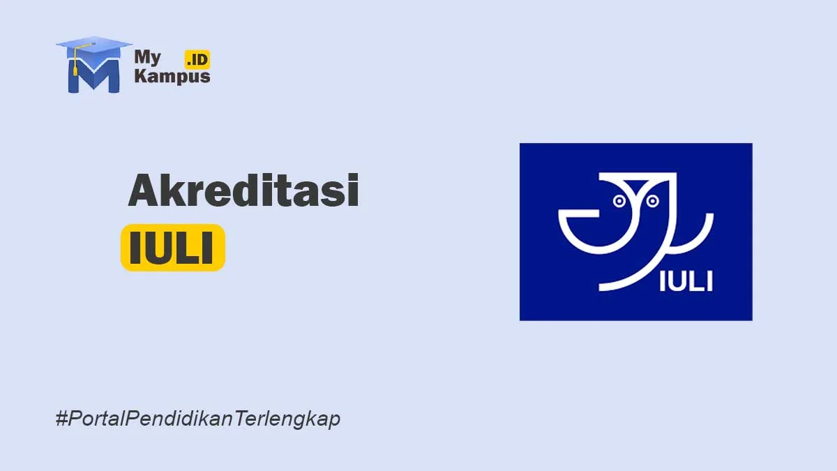 Akreditasi IULI
