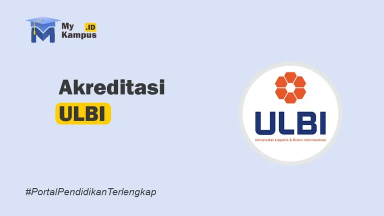 Akreditasi ULBI