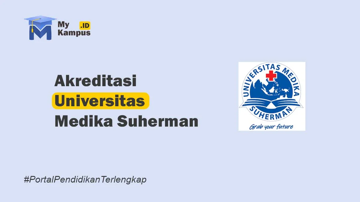 Akreditasi Universitas Medika Suherman