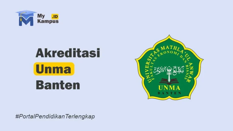 Akreditasi Unma Banten