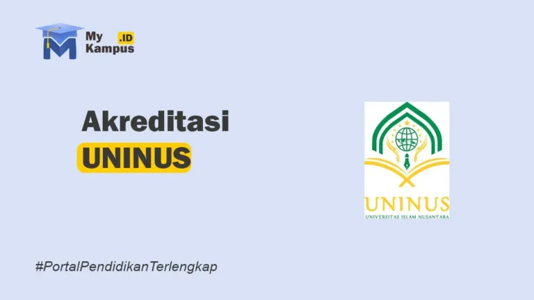 Akreditasi UNINUS