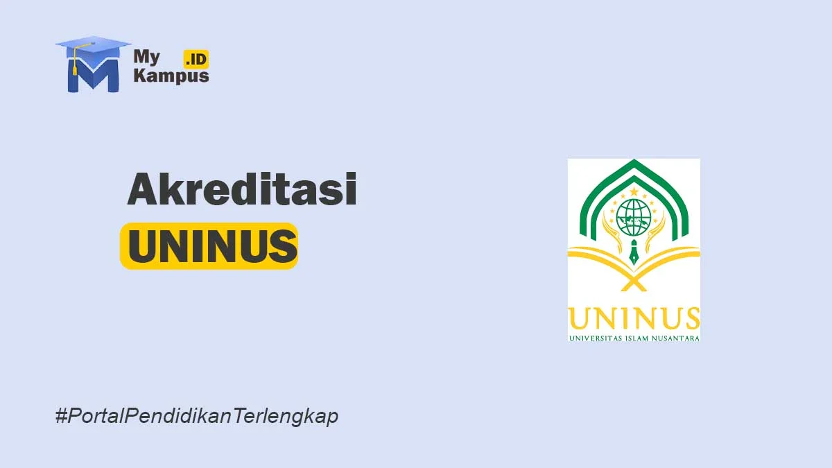Akreditasi UNINUS