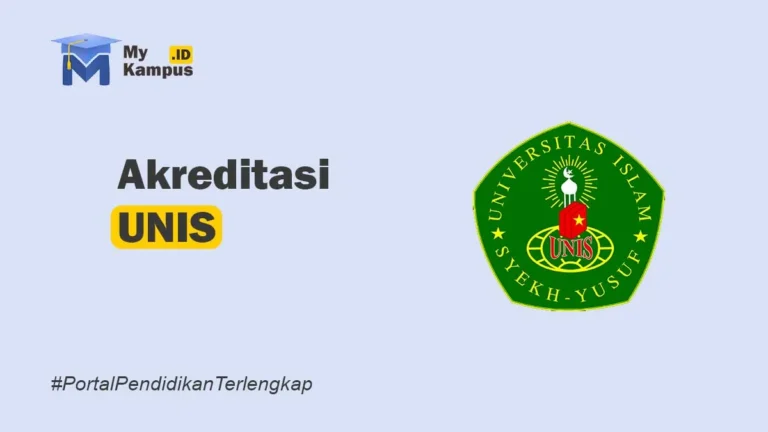 Akreditasi UNIS