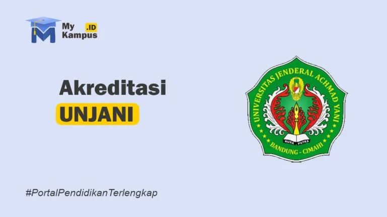 Akreditasi Unjani