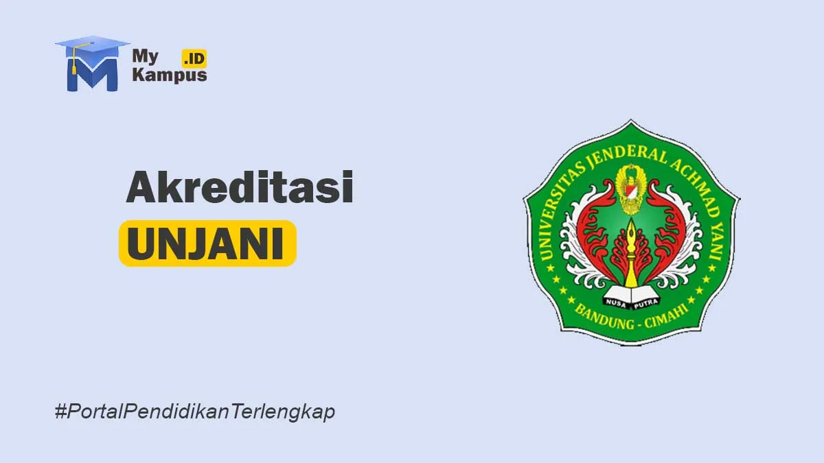 Akreditasi Unjani