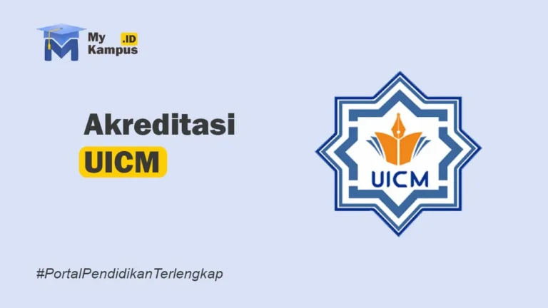 Akreditasi UICM