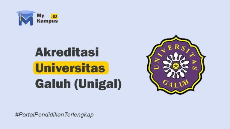 Akreditasi Unigal