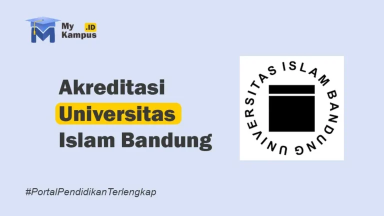 Akreditasi Unisba Universitas Islam Bandung