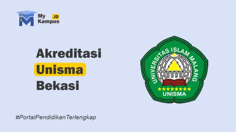 Akreditasi Unisma