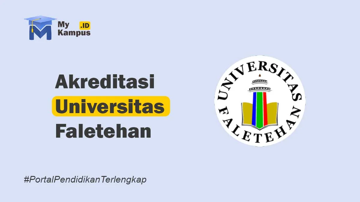 Akreditasi Universitas Faletehan