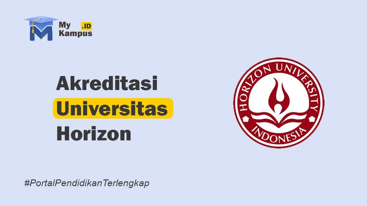 Akreditasi Universitas Horizon Indonesia