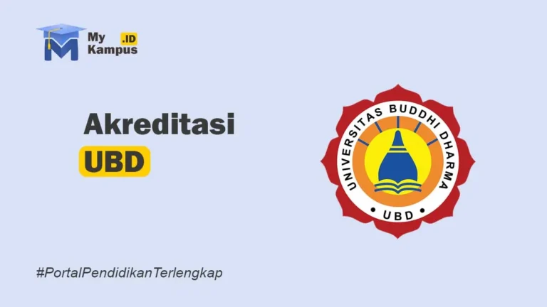 Akreditasi UBD
