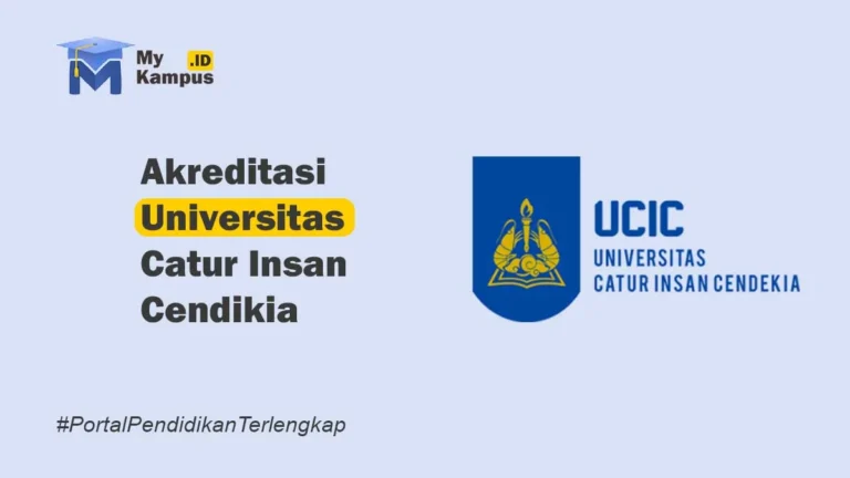Akreditasi UCIC