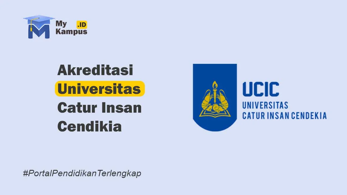 Akreditasi UCIC
