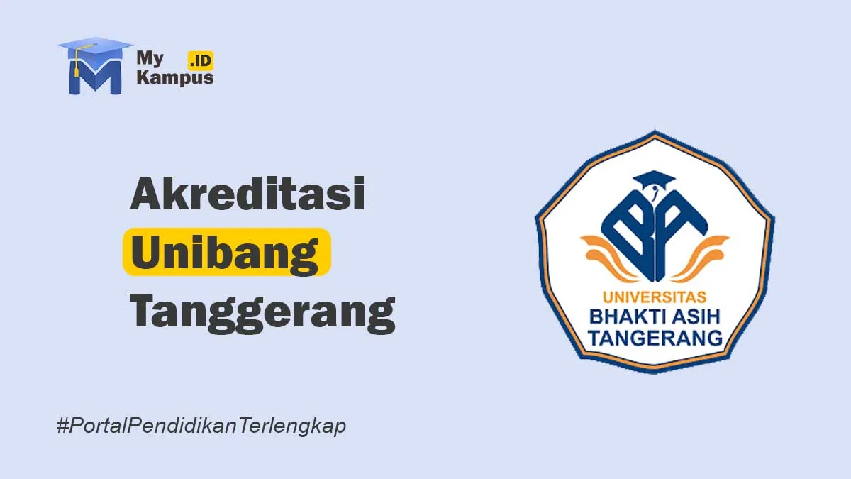 Akreditasi UNIBANG Tanggerang