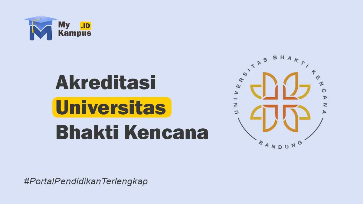 Akreditasi Universitas Bhakti Kencana
