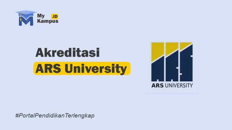 Akreditasi ARS University