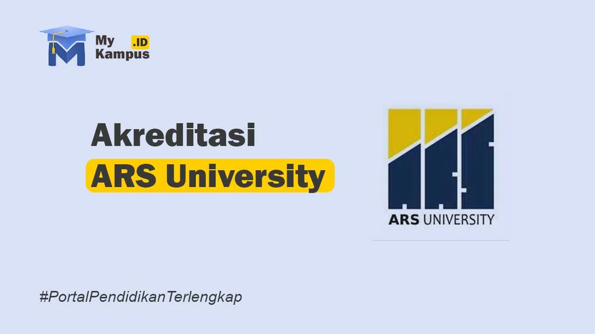 Akreditasi ARS University