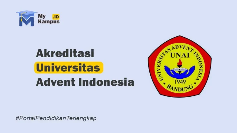 Akreditasi UNAI