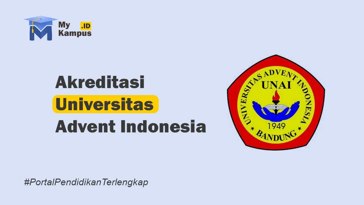 Akreditasi UNAI