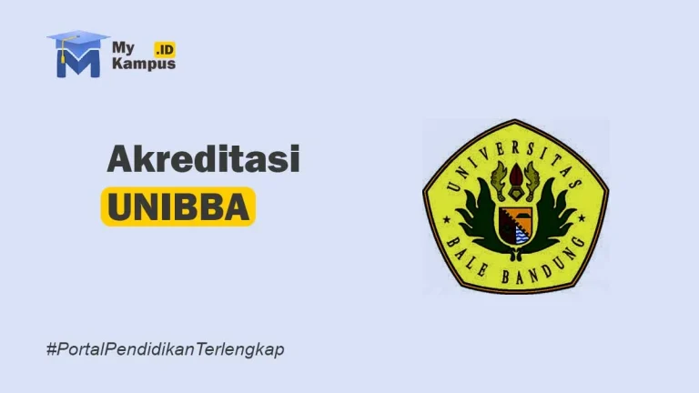 Akreditasi UNIBBA