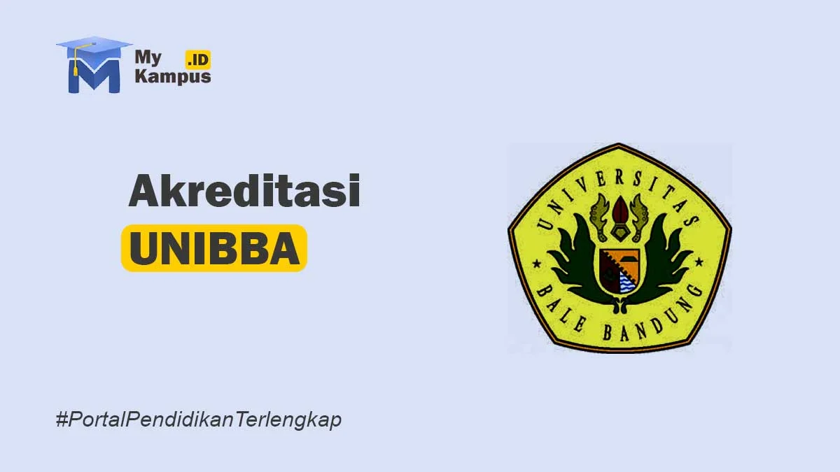 Akreditasi UNIBBA