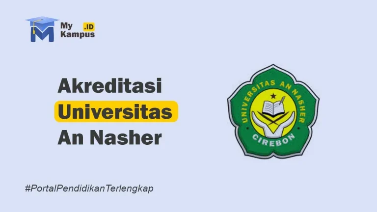 Akreditasi Universitas An Nasher